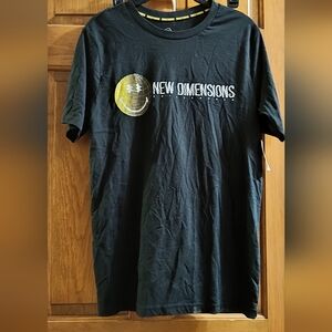 Smiley World men's small NWT shirt